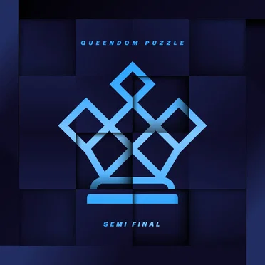 QUEENDOM PUZZLE SEMI FINAL by Various Artists - album cover