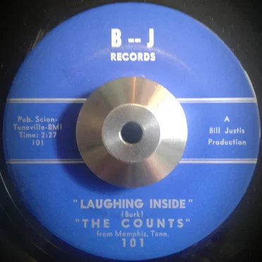 Laughing Inside / Change Your Mind