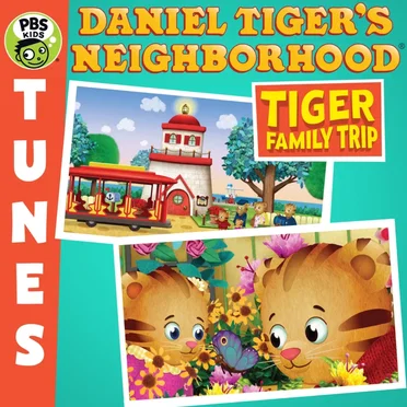 Daniel Tiger’s Neighborhood: Tiger Family Trip