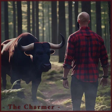 The Charmer by Kyle Pullan - album cover