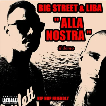 Alla nostra by Big Street & Liba - album cover