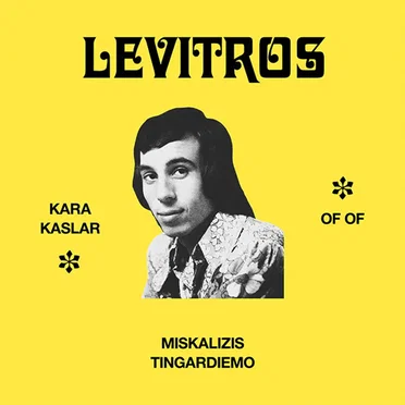 Kara Kaslar by Levitros - album cover