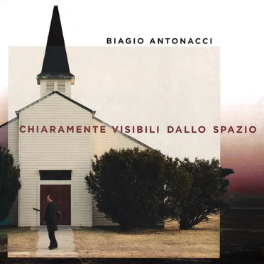 Chiaramente visibili dallo spazio