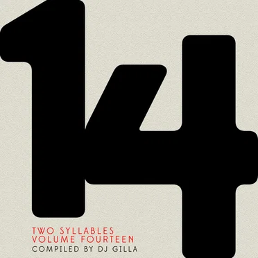 Two Syllables Volume Fourteen by Various Artists - album cover