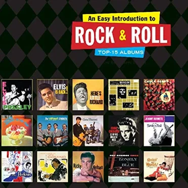 An Easy Introduction to Rock & Roll by Various Artists - album cover
