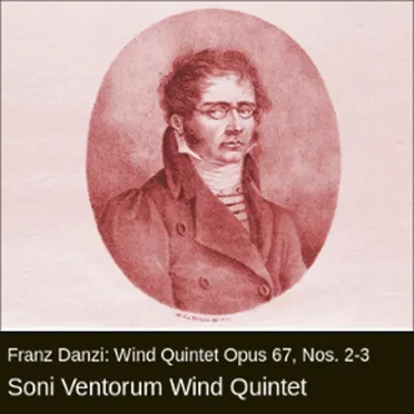 Wind Quintet, op. 67 nos. 2-3