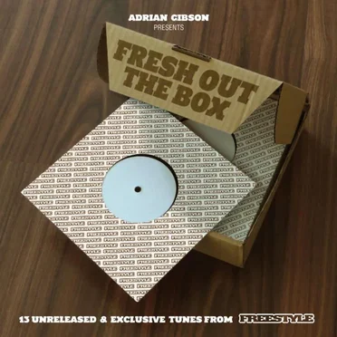 Fresh Out the Box by Various Artists - album cover