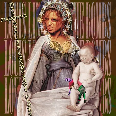 Madonna Is a Corporate Whore