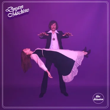 The Illusion by Dream Machine - album cover