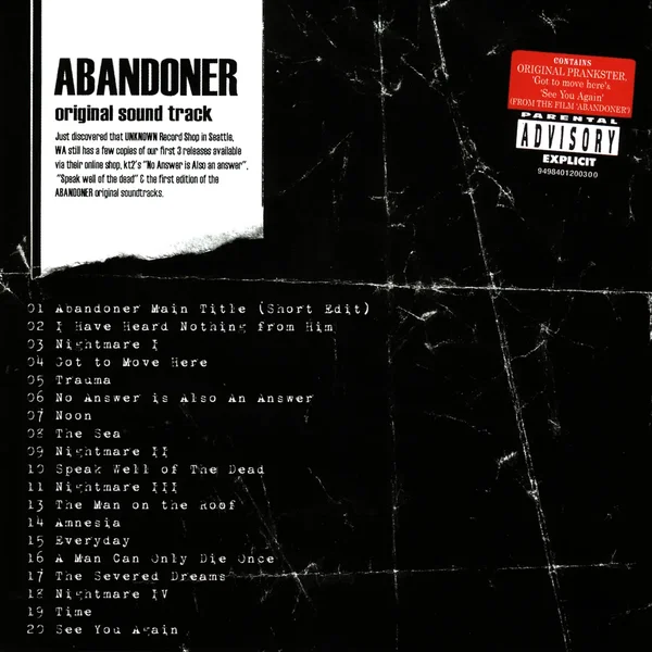 ABANDONER