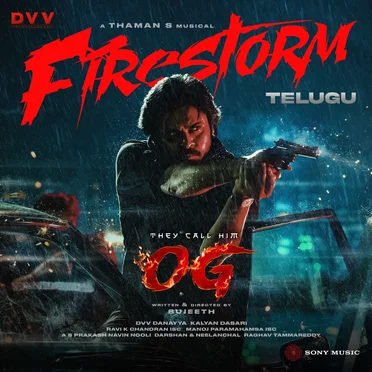 Firestorm (From “They Call Him OG”)