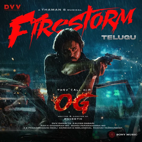 Firestorm (From “They Call Him OG”)