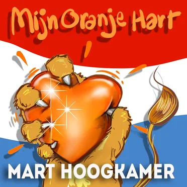 Mijn Oranje hart