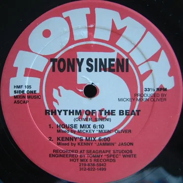 Rhythm of the Beat