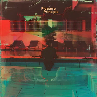Pleasure Principle by Megademo - album cover