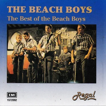 The Best Of The Beach Boys