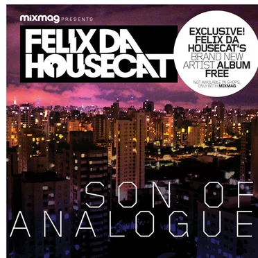 Mixmag Presents: Son of Analogue