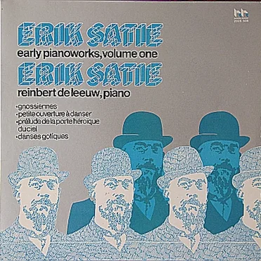 Early Piano Works Vol. 1