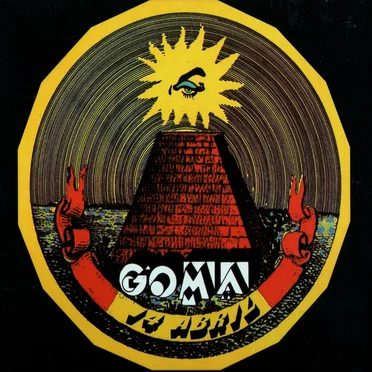 14 abril by Goma - album cover