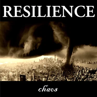 chaos by Resilience - album cover