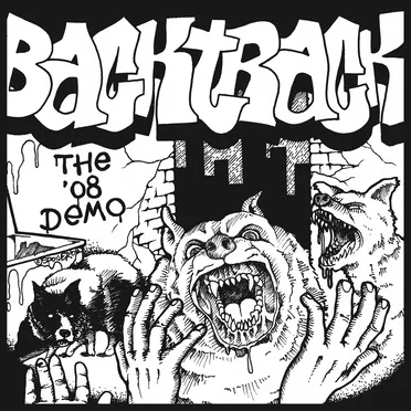 The '08 Demo by Backtrack - album cover