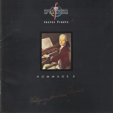 Hommage à Wolfgang Amadeus Mozart