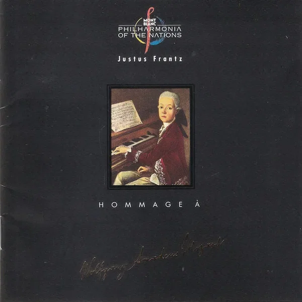 Hommage à Wolfgang Amadeus Mozart