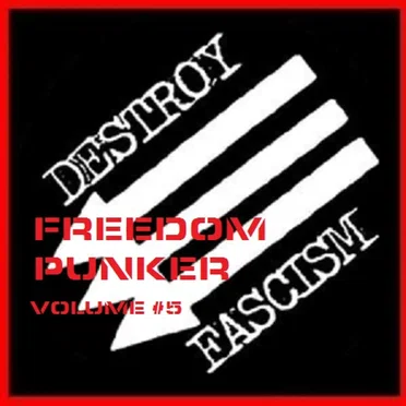 Freedom Punker, Volume 5 by Various Artists - album cover