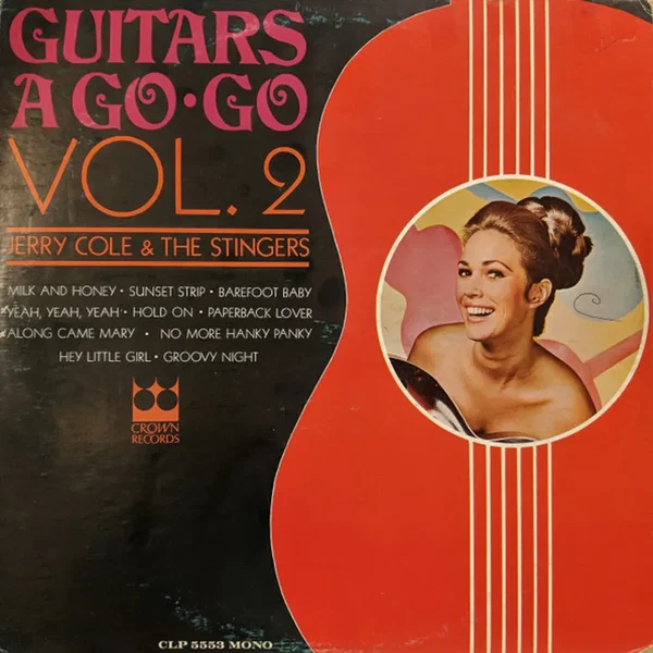 Guitars A Go-Go, Vol. 2