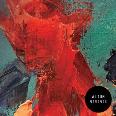 Alium Mini-Mix by Submotion Orchestra - album cover