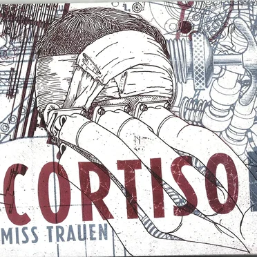 Miss Trauen by Cortisol - album cover