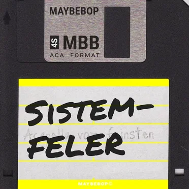 Sistemfeler by maybebop - album cover