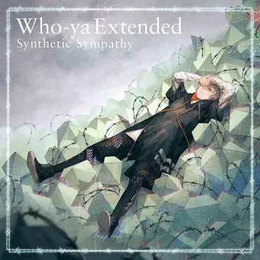 Synthetic Sympathy by Who‐ya Extended - album cover