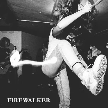Firewalker by Firewalker - album cover