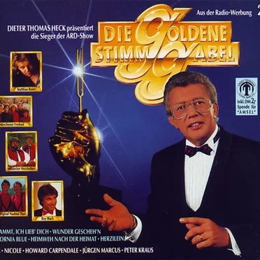Die goldene Stimmgabel by Various Artists - album cover