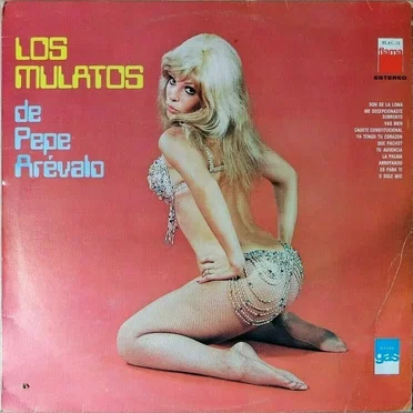 Los Mulatos de Pepe Arévalo by Los Mulatos de Pepe Arévalo - album cover