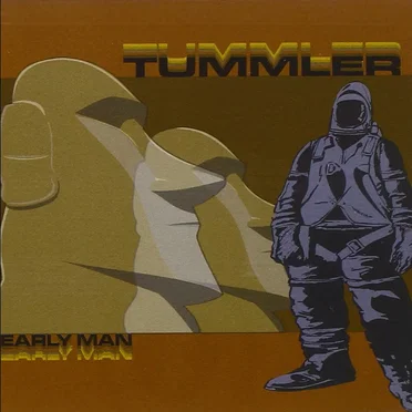 Early Man by Tummler - album cover