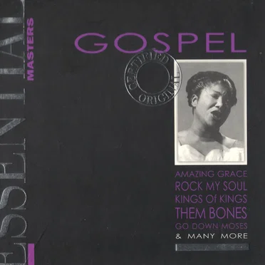 Essential Masters: Gospel by Various Artists - album cover