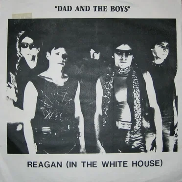 Reagan (In the White House)