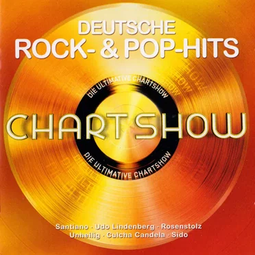 Die ultimative Chart Show: Deutsche Rock- & Pop-Hits by Various Artists - album cover
