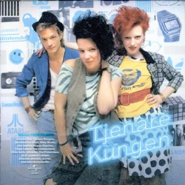 Tjenare Kungen by Various Artists - album cover