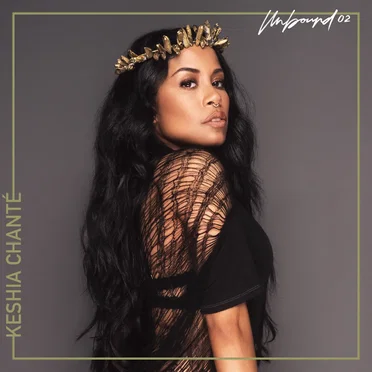 Unbound 02 by Keshia Chanté - album cover