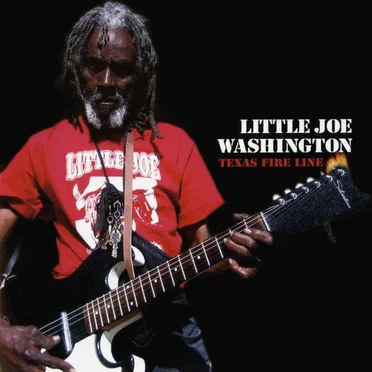 Texas Fire Line by Little Joe Washington - album cover