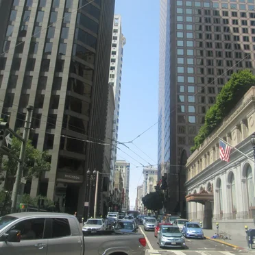 San Francisco 8/18/2018