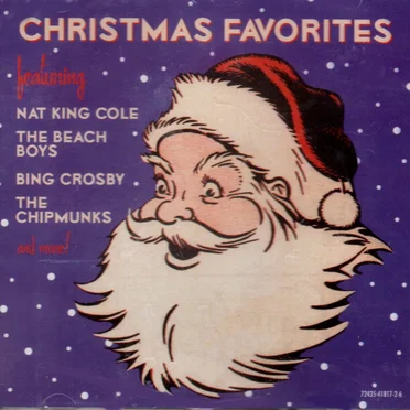 Christmas Favorites by Various Artists - album cover