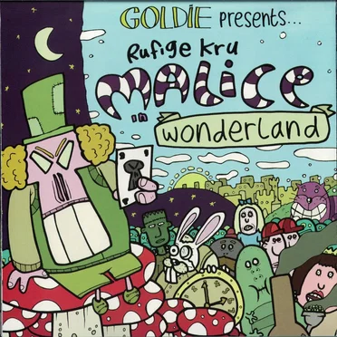 Malice in Wonderland