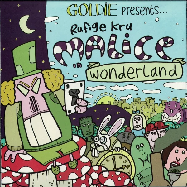 Malice in Wonderland