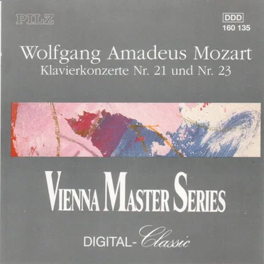 Klavierkonzerte Nr. 21 / 23