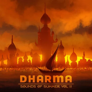 Dharma: Sounds of Summer, Vol. II by Various Artists - album cover