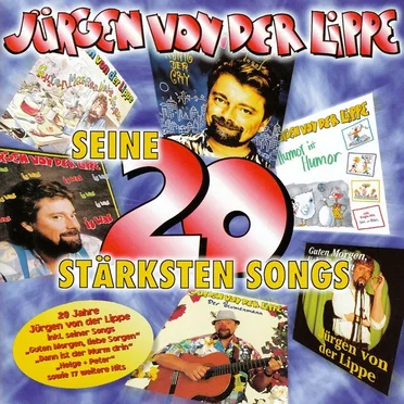 Seine 20 stärksten Songs
